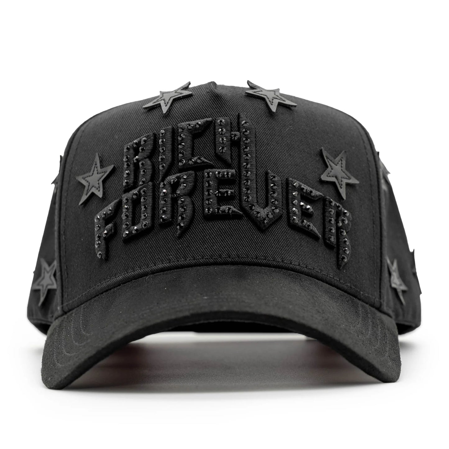 Barbas Hats Rich Forever