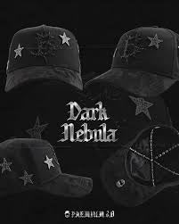 Barbas hats Dark nebula