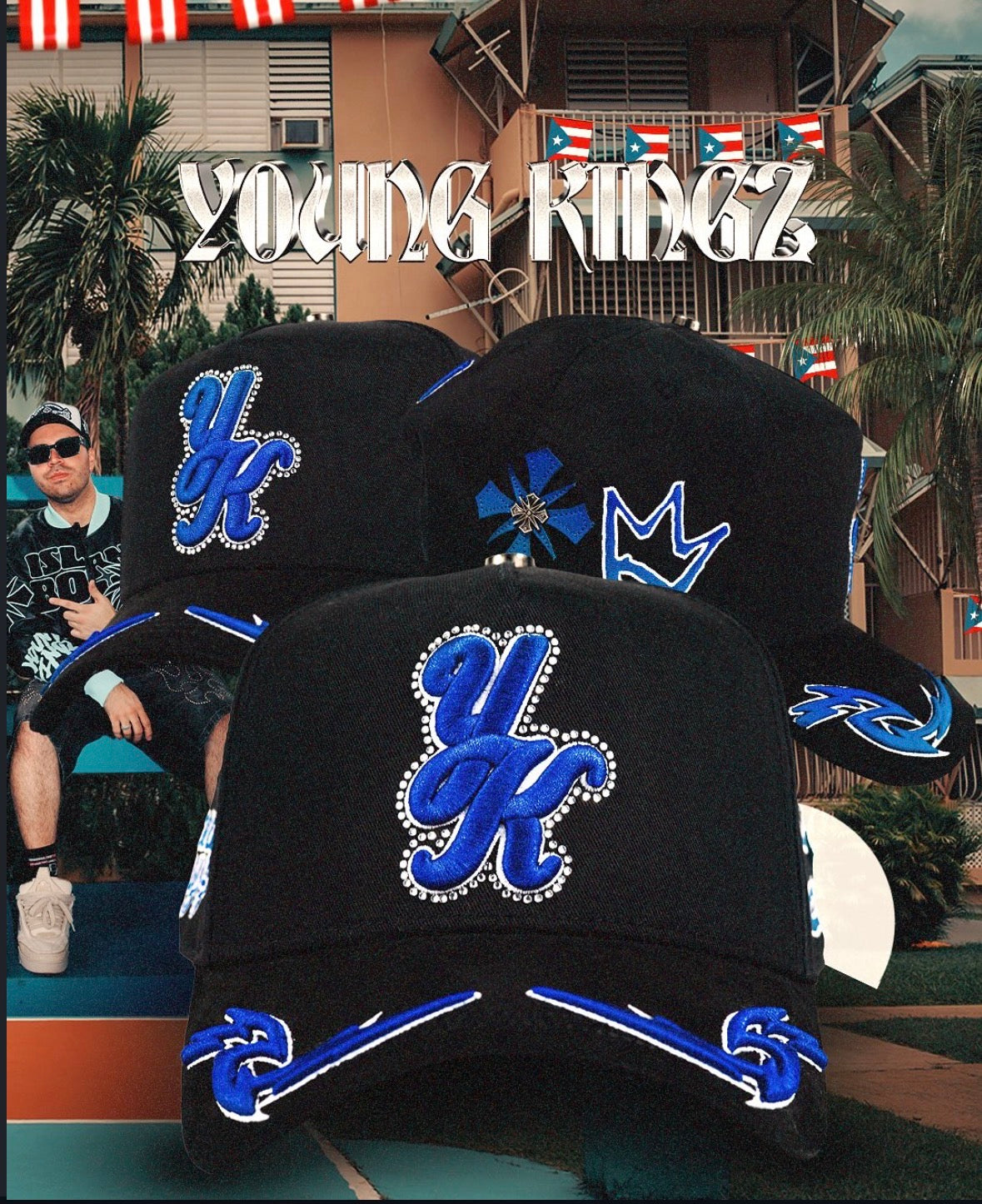 Baez   Young Kignz